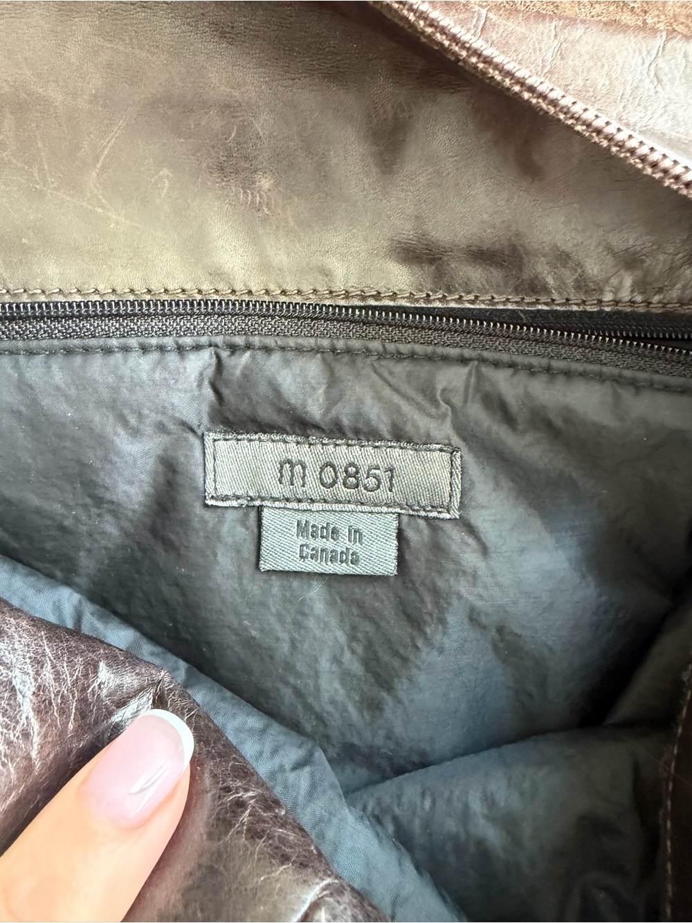 Messenger bag - Picture 2 of 6